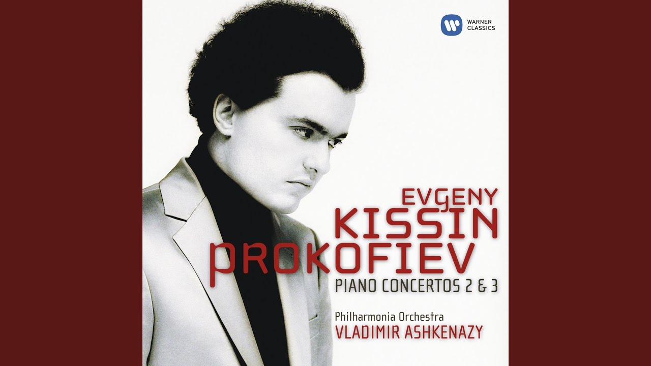 Piano Concerto No. 2 in G Minor, Op. 16: IV. Finale. Allegro tempestoso