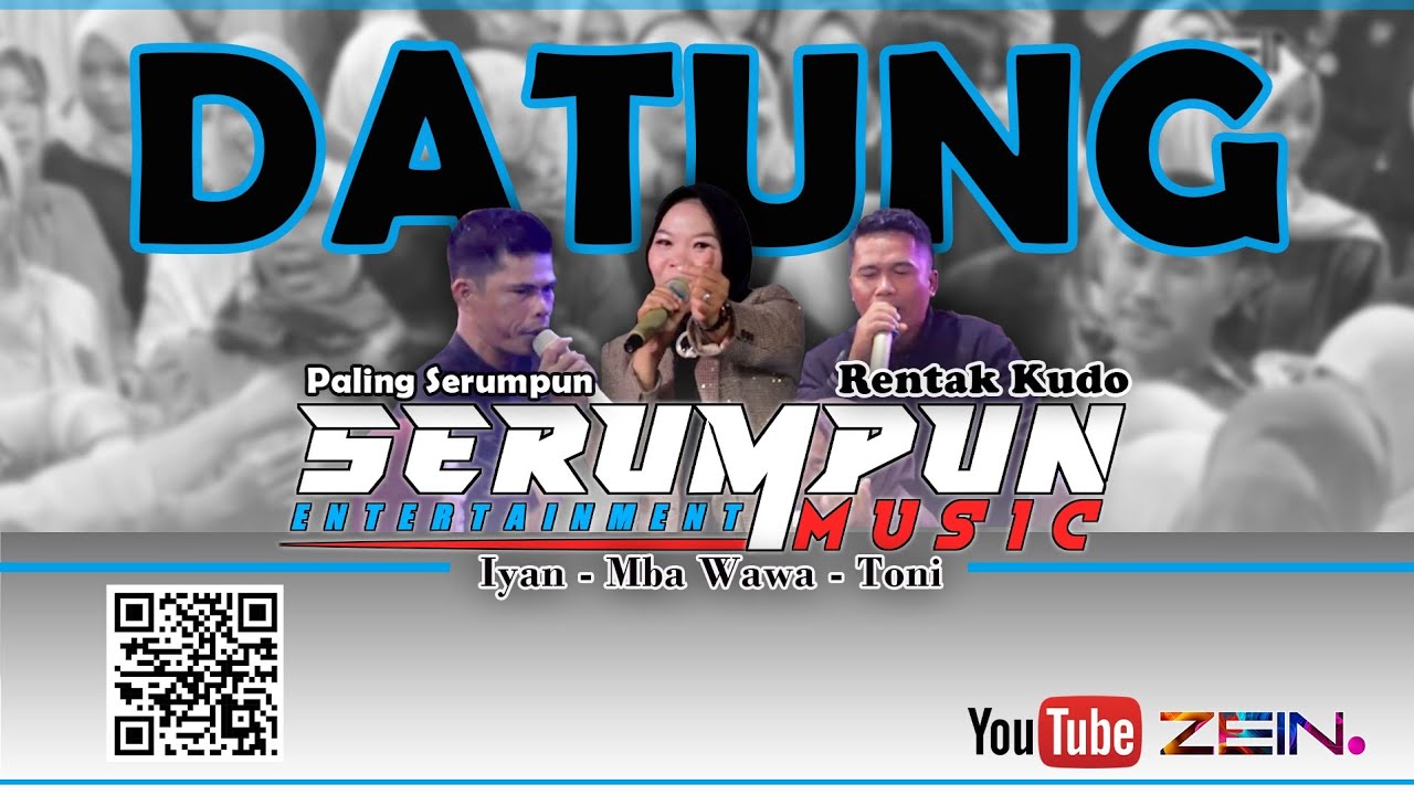 RENTAK KUDO FULL SERUMPUN MUSIK PERNIKAHAN TIARA DAN DENDI LIVE PALING SERUMPUN