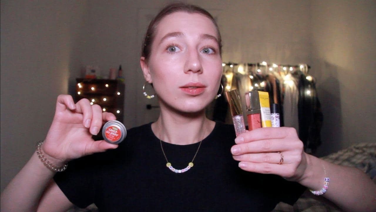 5 Чудесных Продуктов для Губ 💋 Lush, Guerlain, L'Occitane, Collistar