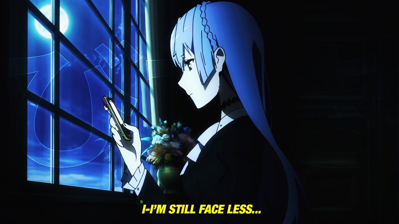 WesGhost - FACELESS [Lyrics / AMV]