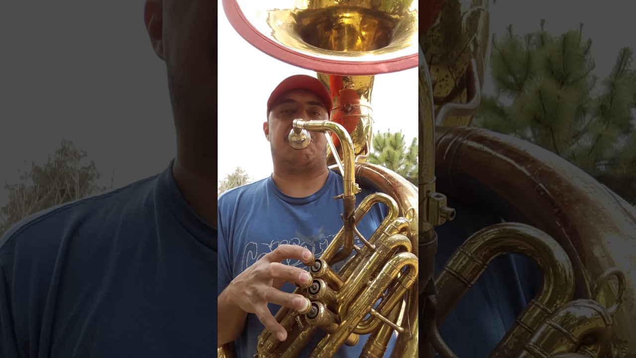 Ejercicios de tuba