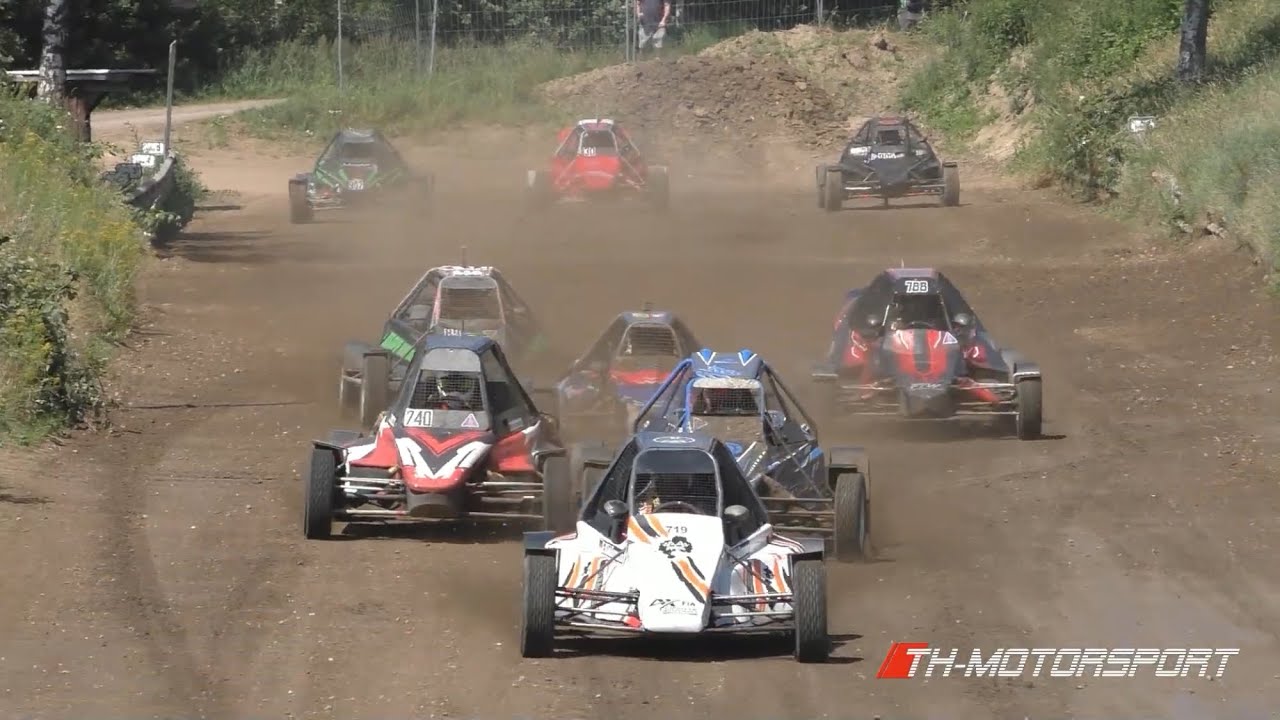 NAX-CUP Hoope Juni 2025 Klasse 7 und 9/ 1. Vorlauf