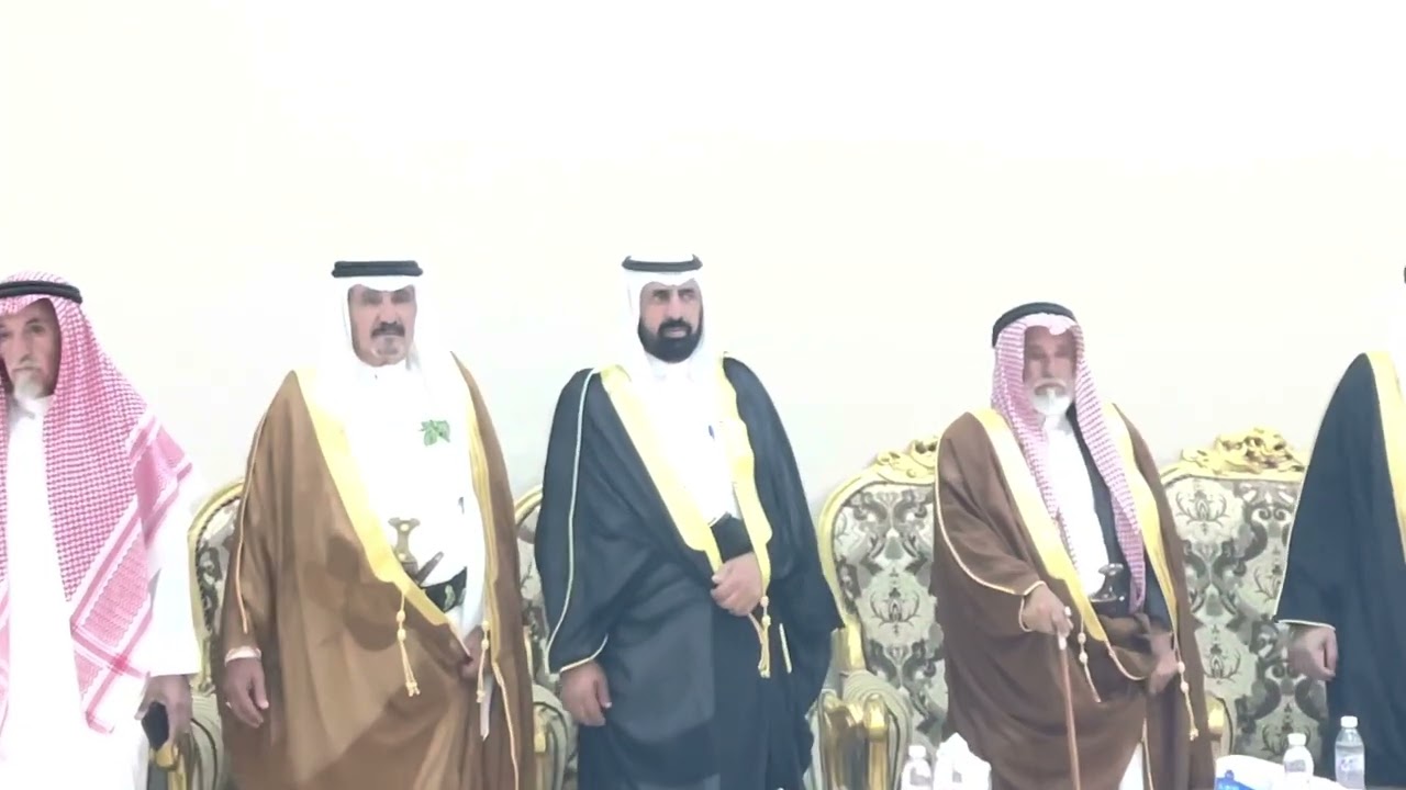 #زامل وضيفه مشايخ وأبناء قبيلة وادعه دماج لإخوانهم مشايخ وأعيان وأبناء وادعه ظهران الجنوب ونجران