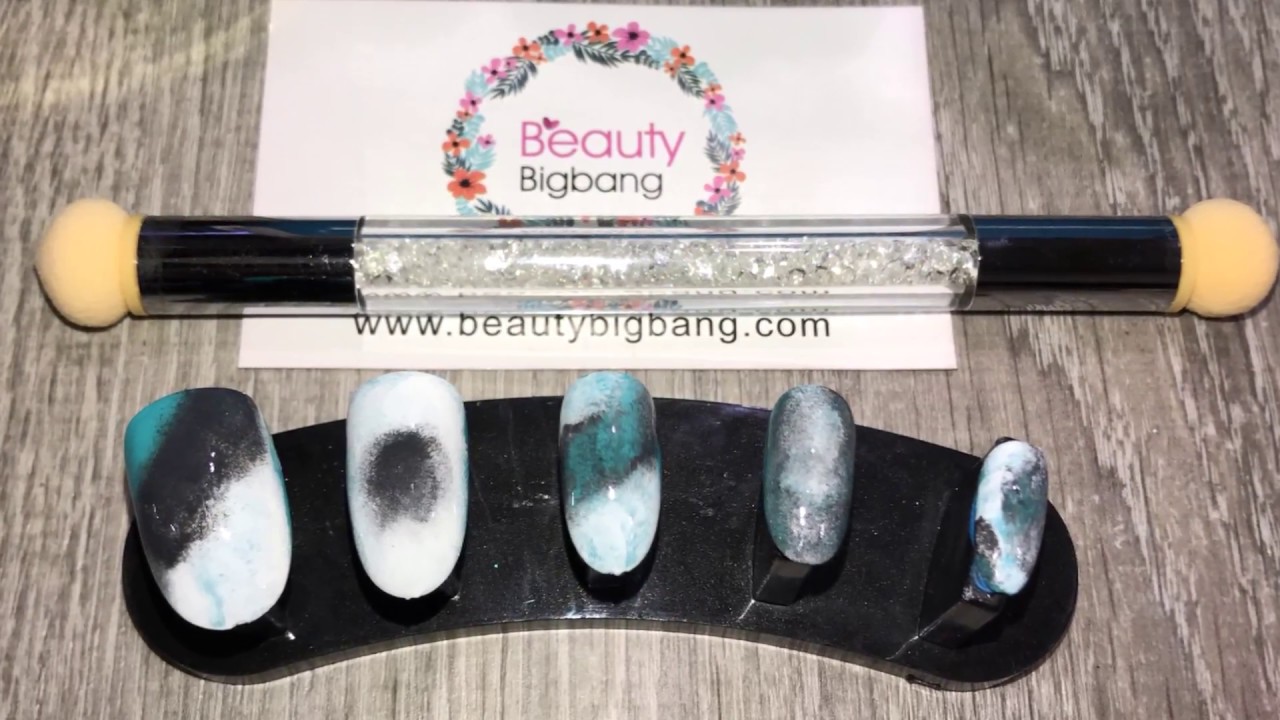 Beauty Big Bang Product Review: Double-ended Gradient Sponge Tool