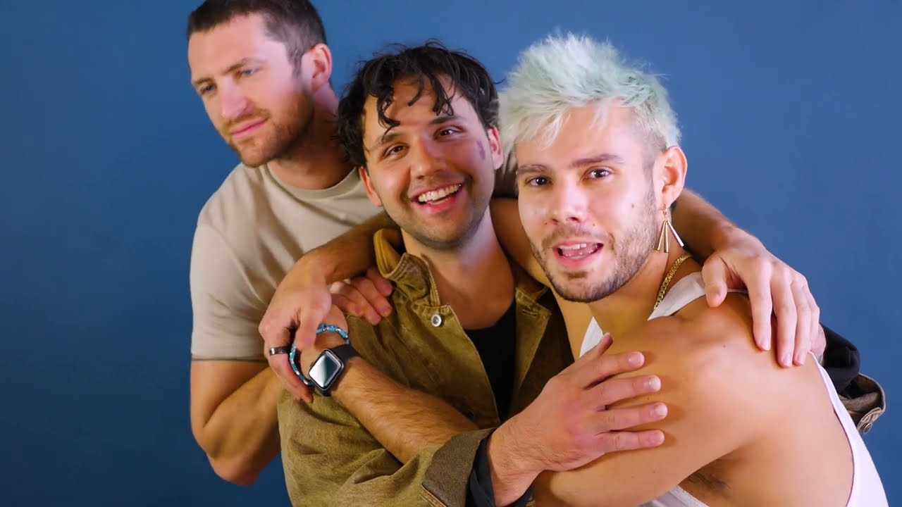 37 Questions with PUBLIC | PUBLICTHEBAND