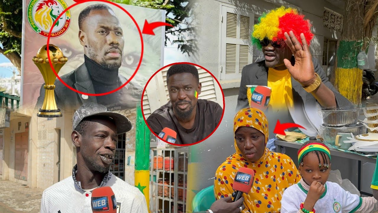 🚨🚨Chez Pape Thiaw à Niarry Tally : une famille comblée, entre fierté et bonheur 🏆🇸🇳»