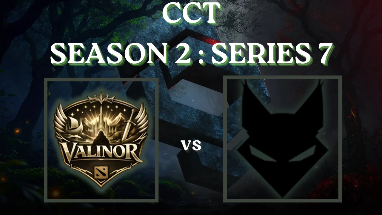 [ENG]🔴LIVE | Valinor vs Lynx | CCT Season 2 Series 7/Group A