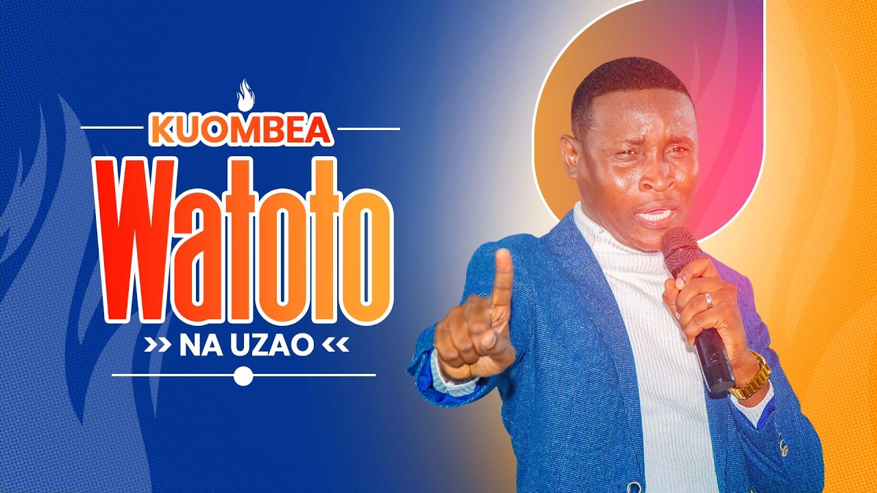 KUOMBEA WATOTO NA UZAO I Jumapili 01 March, 2026