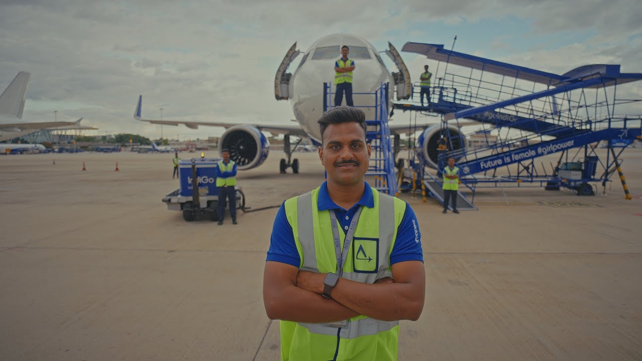 Team Agile | Airport Operations & Customer Services | IndiGo 6E