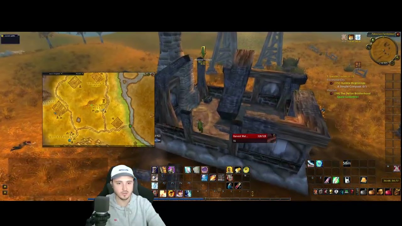 ⭐ ROAD to 70 PRIEST | Hoy LAKESHIRE | WOW CLASSIC TBC ⭐