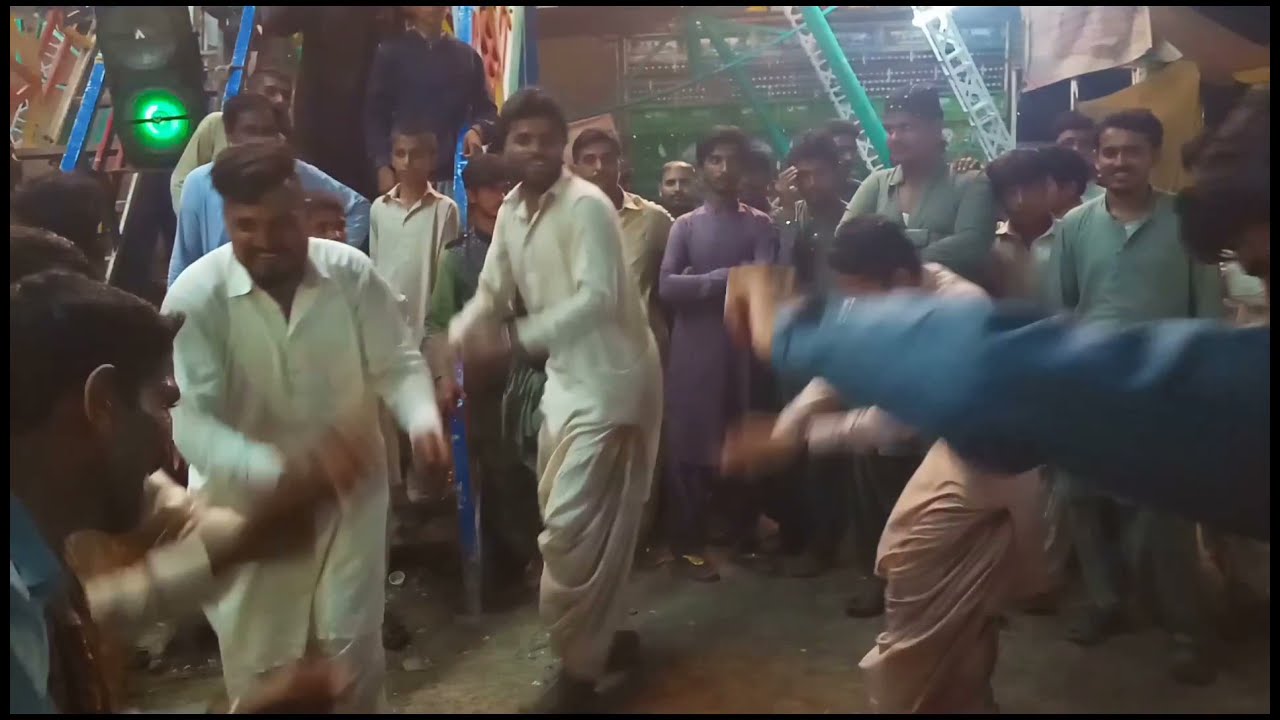 Saraiki Jhumar | Dajal Mela