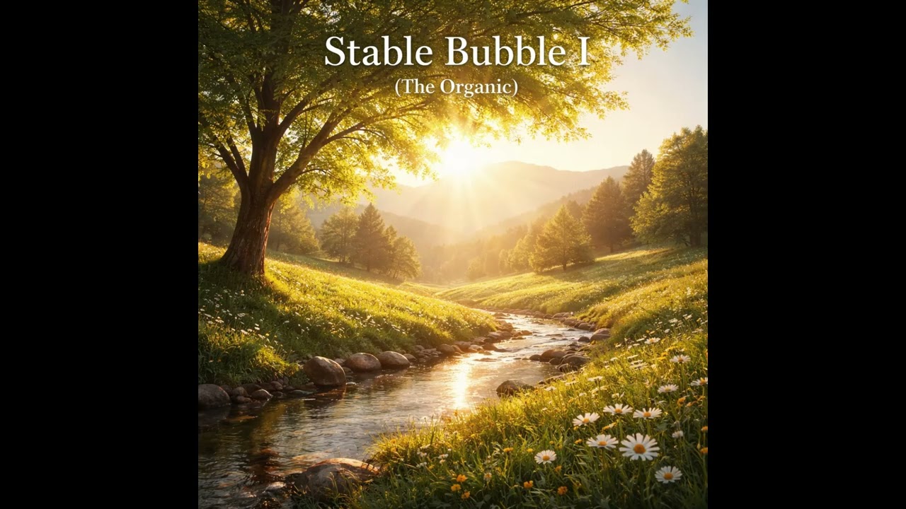 01 Stable Bubble I (The Organic)