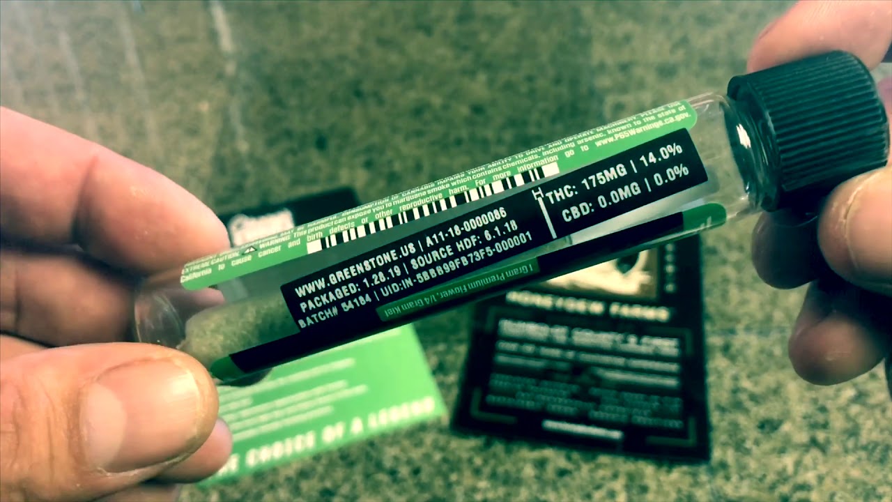 Pre-Rolled Joints // Chong&rsquo;s Choice