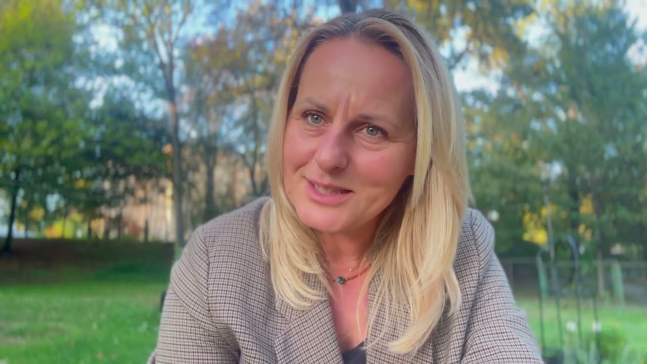 Magda Sekuła Lemberger o książce 