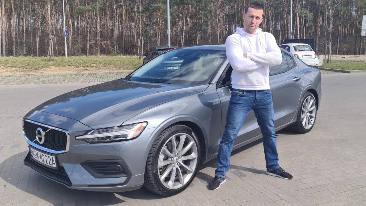 Volvo s60 4x4 310km 2020 rok *trochę śmiechu przy sobocie