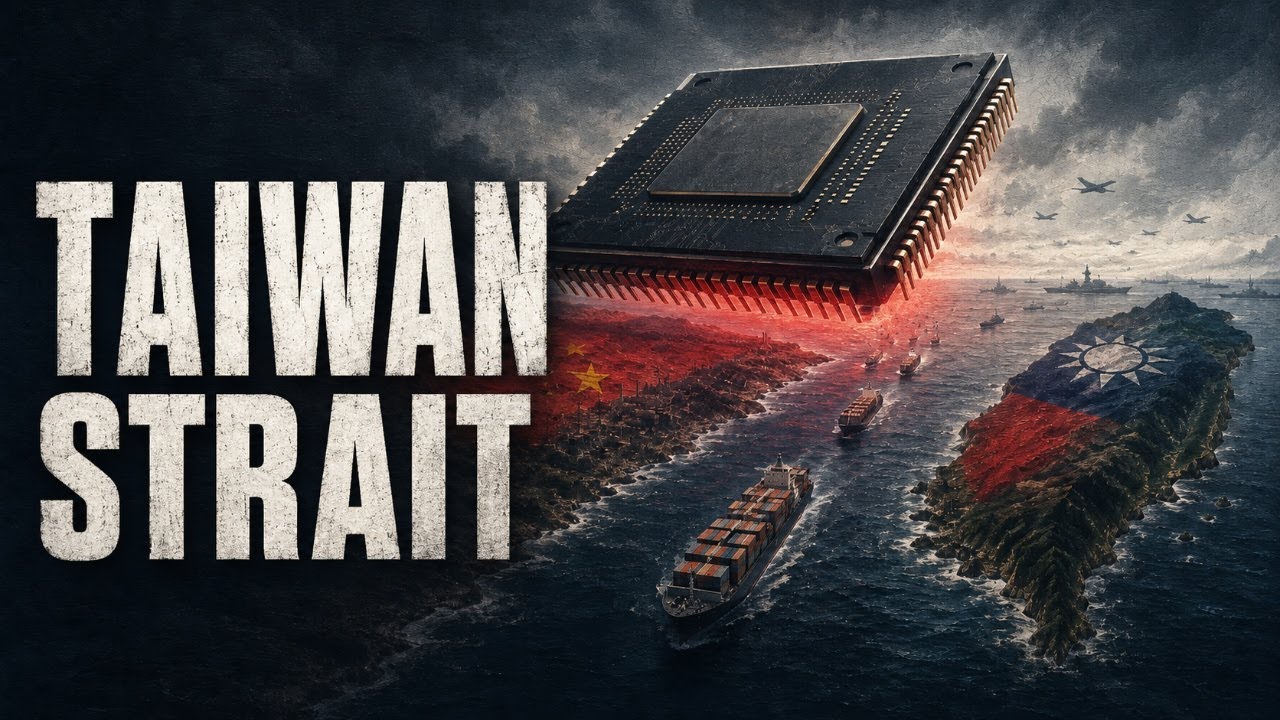 The Taiwan Strait: The World's Most Dangerous Chokepoint
