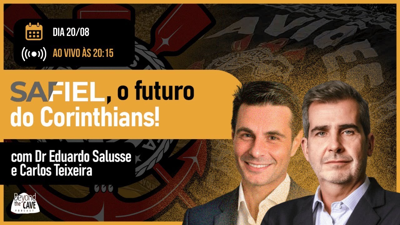 SAFIEL, o futuro do Corinthians!