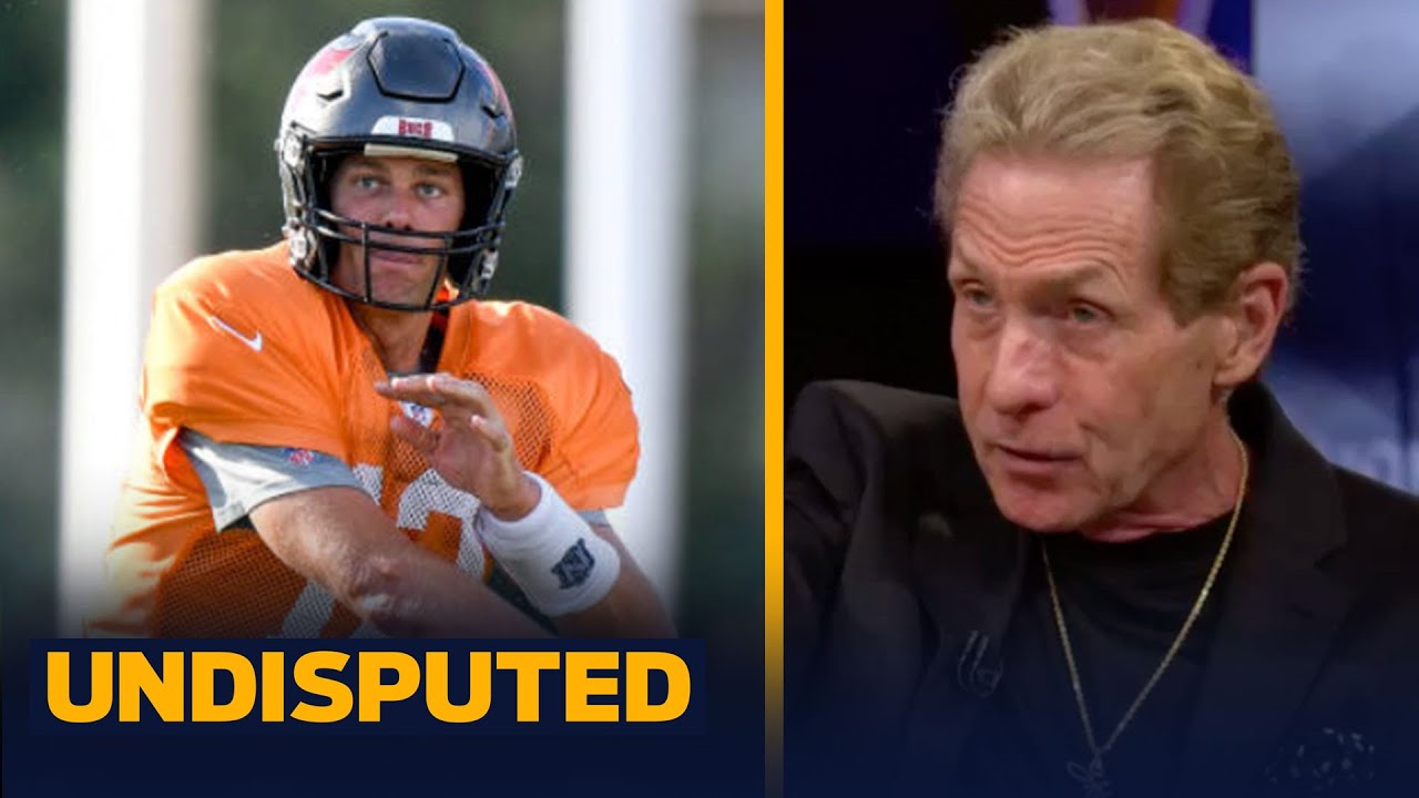I believe Gronk, Tom Brady has found the Fountain of Youth in Tampa Bay — Skip | NFL | UNDISPUTED