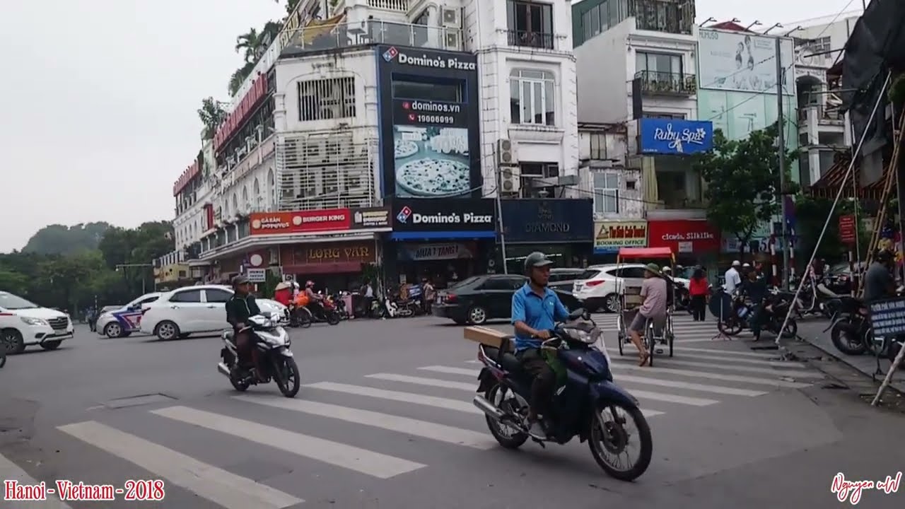 Hanoi - Vietnam - 2018
