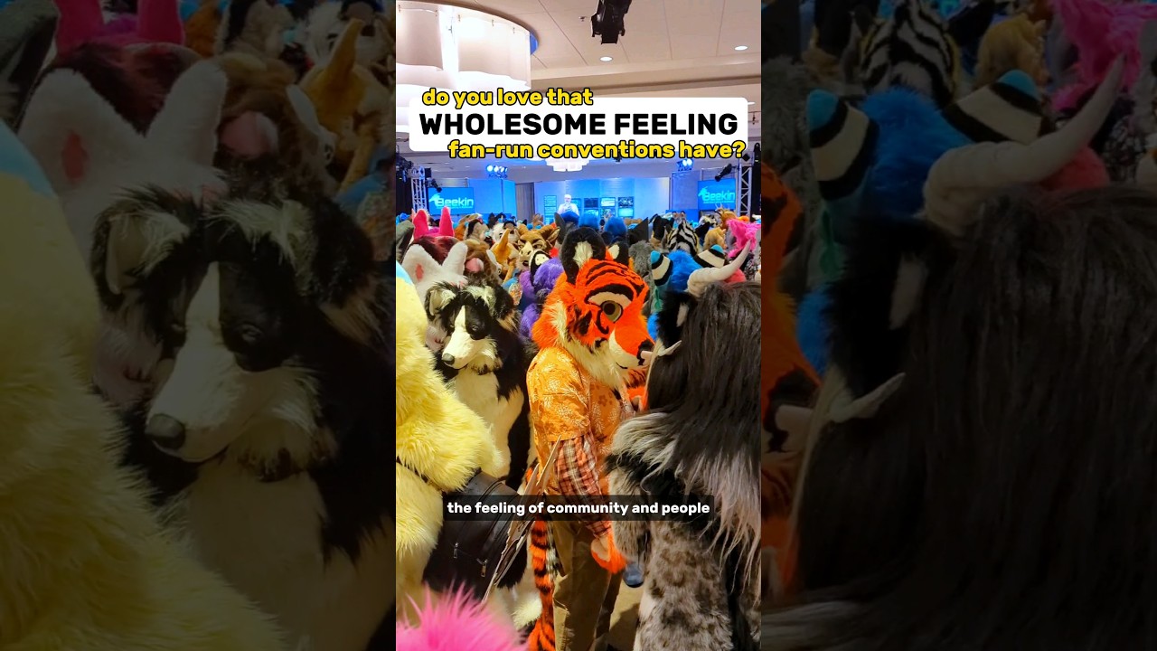 do you love conventions?? FURRY conventions?? 
