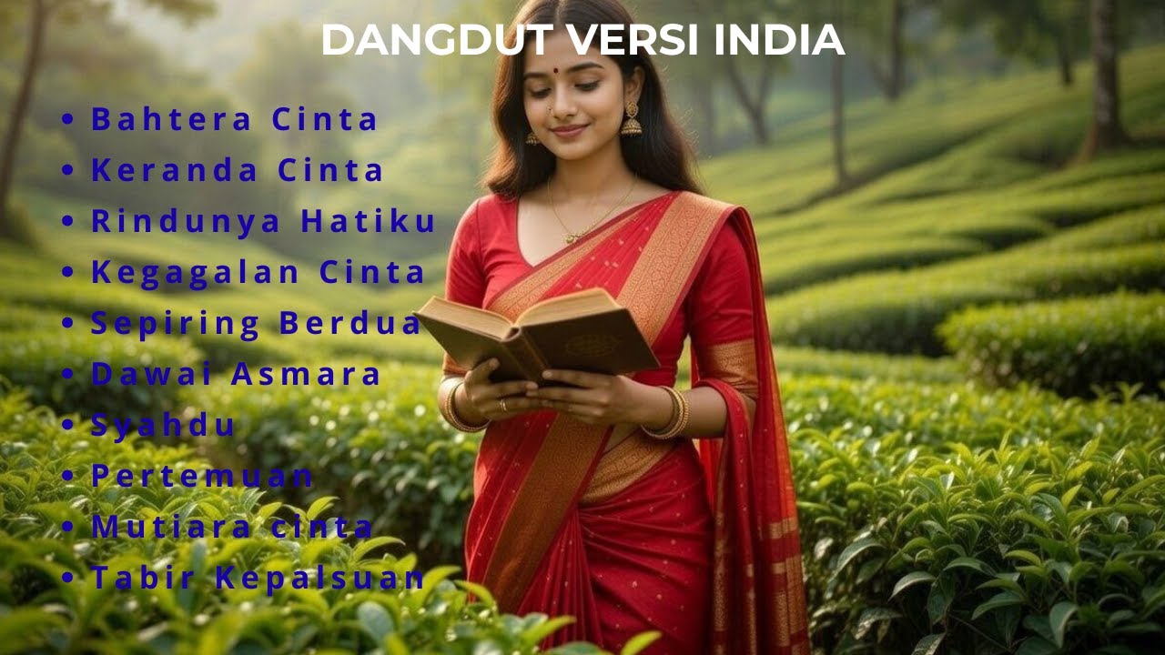 Dangdut Versi India – Lagu Lama yang Bikin Nangis