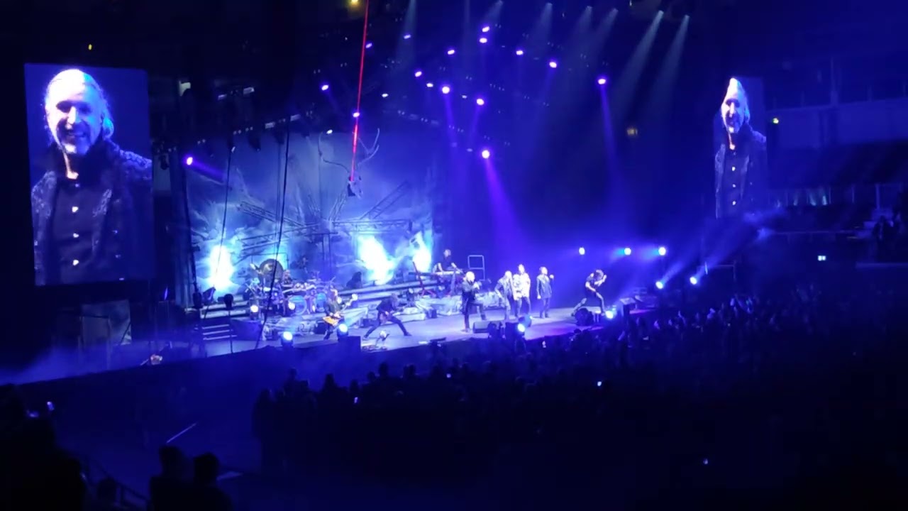 Raskasta Joulua / Heavy Christmas 2024 - Pieni Rumpalipoika - Marco Hietala & co