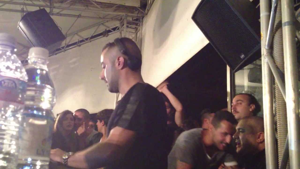 Joseph Capriati @ Tinì Soundgarden - 22/06/2013