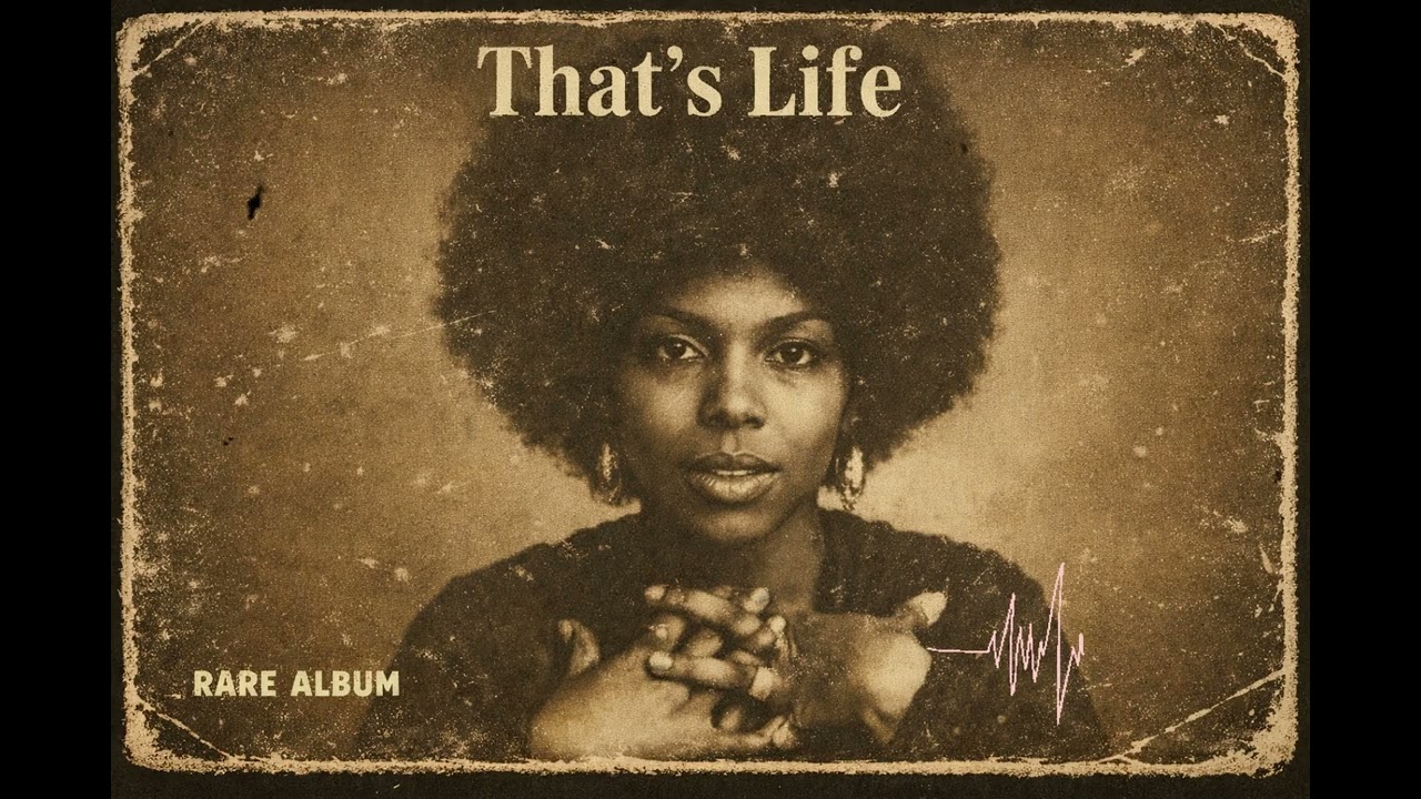 60’s Golden Soul (1968) – Unheard Album #2 | That’s Life • Roberta Flack Tribute
