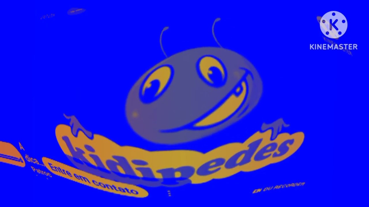 Kidipedes logo more effects