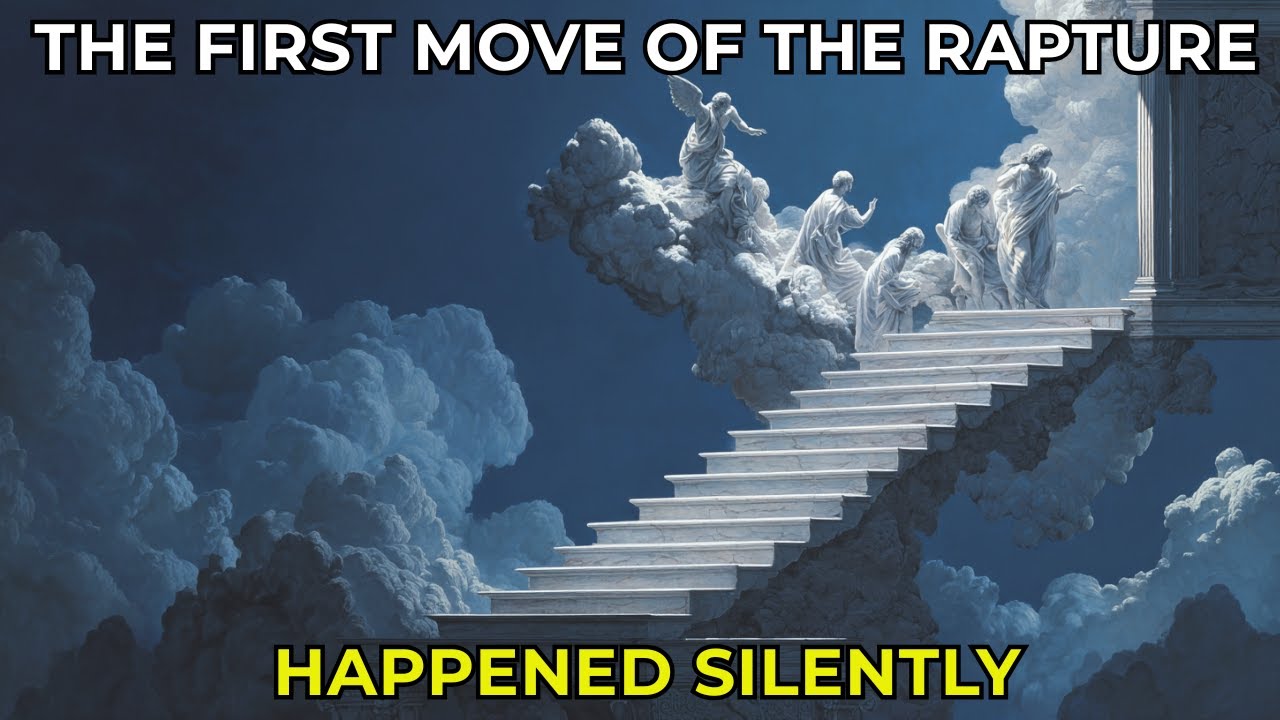 The First Move of the Rapture Happened Silently – Most Christians Never Noticed It | Rapture Wisdom