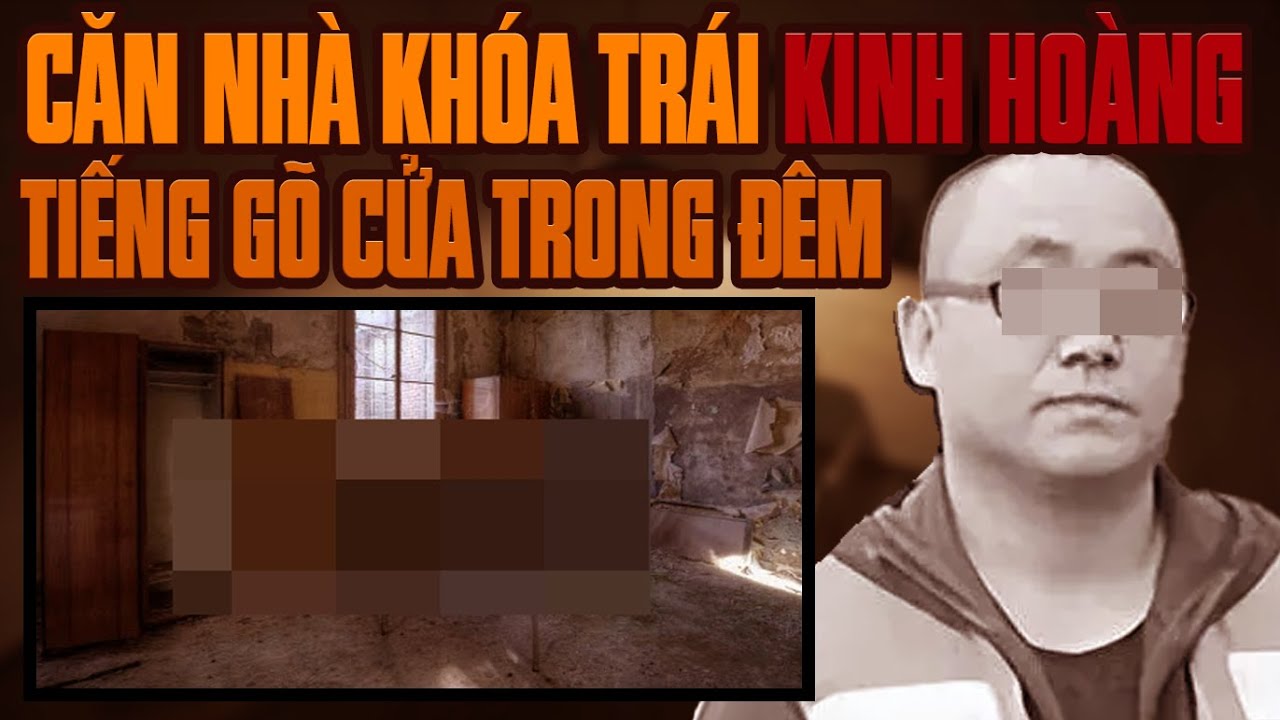 Китайская тайна: страшная тайна в запертом доме