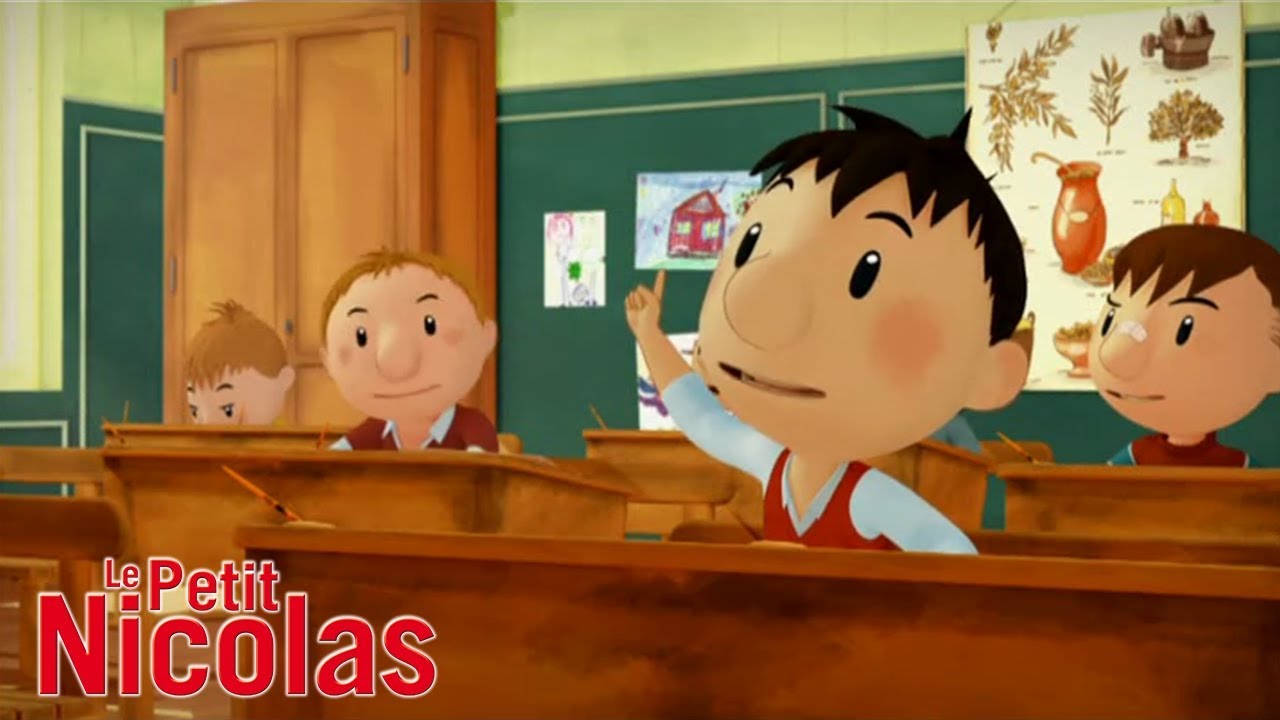 LE PETIT NICOLAS - La Mutinerie
