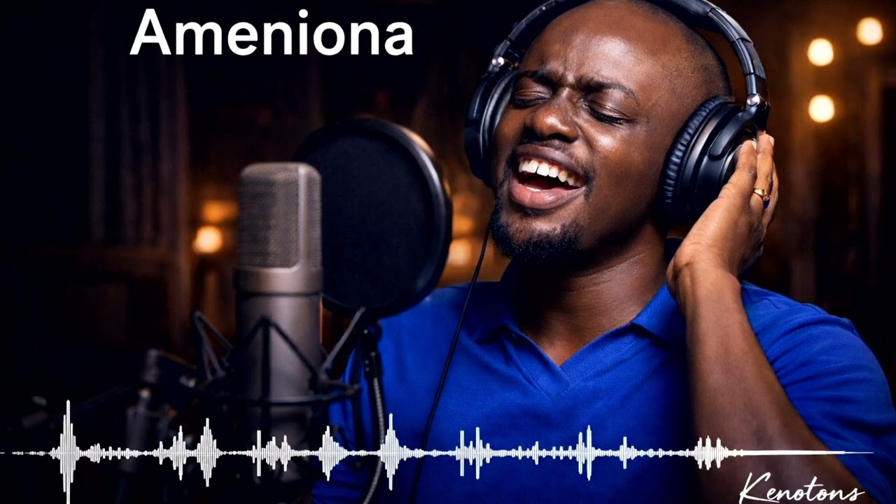 Ameniona| Powerful Praise Song to God Almighty for seeing us through difficult times. 