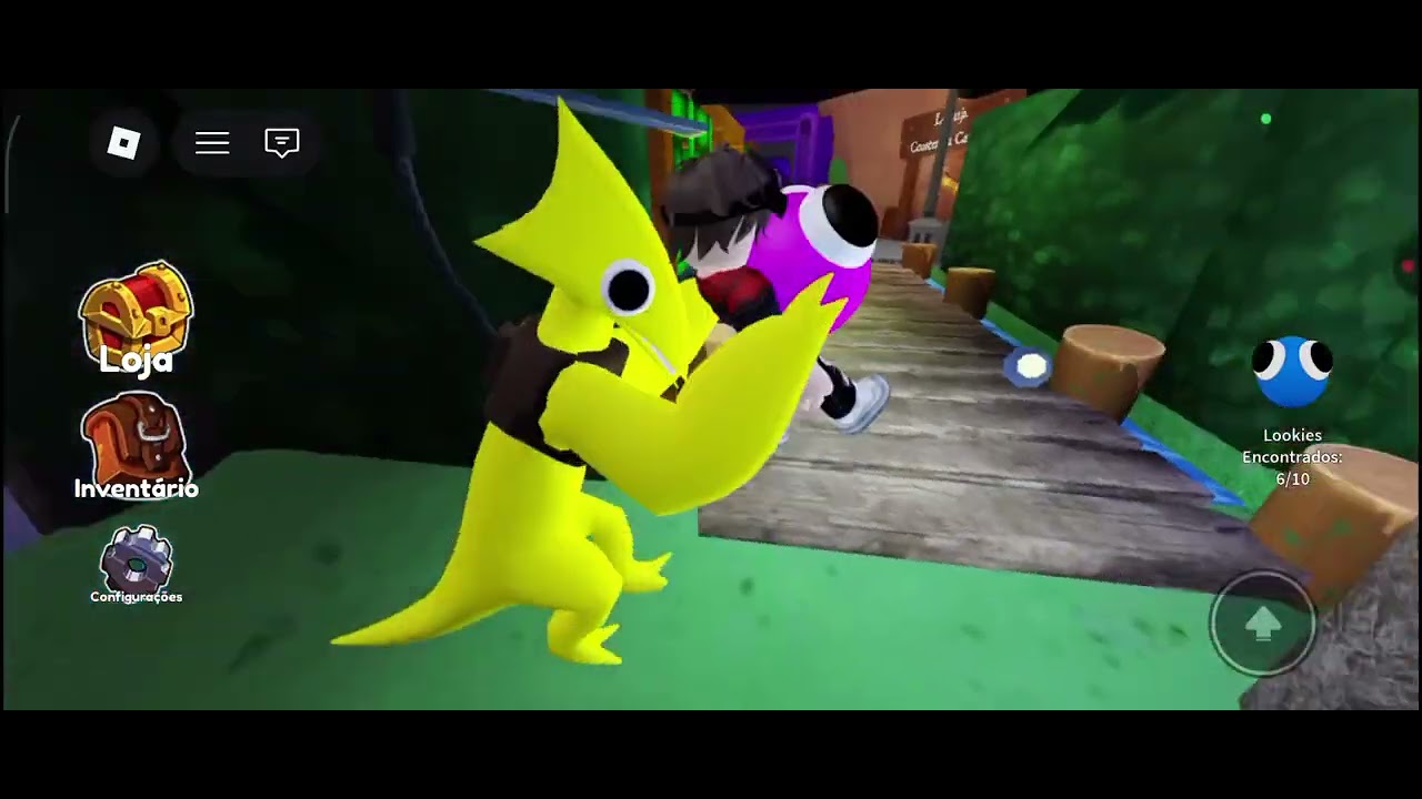 ESPECIAL DE 150 INCRITOS(ROBLOX RAINBOW FRIENDS)