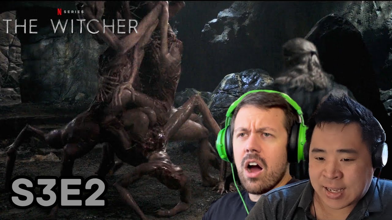 The Witcher Season 3 Episode 2 Reaction! | UNBOUND!