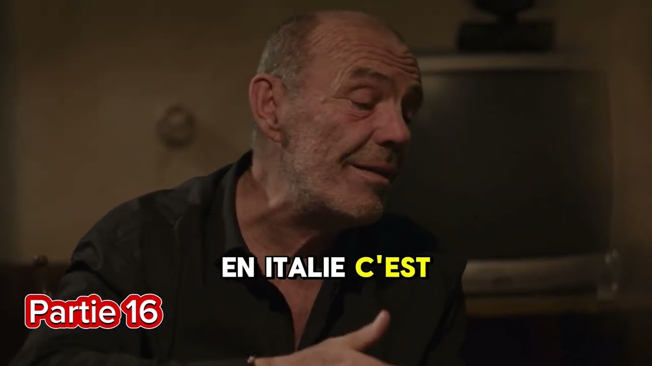 Le clan. Le Trivial Pursuit, les habitants de Hong-Kong . Extraits du film.