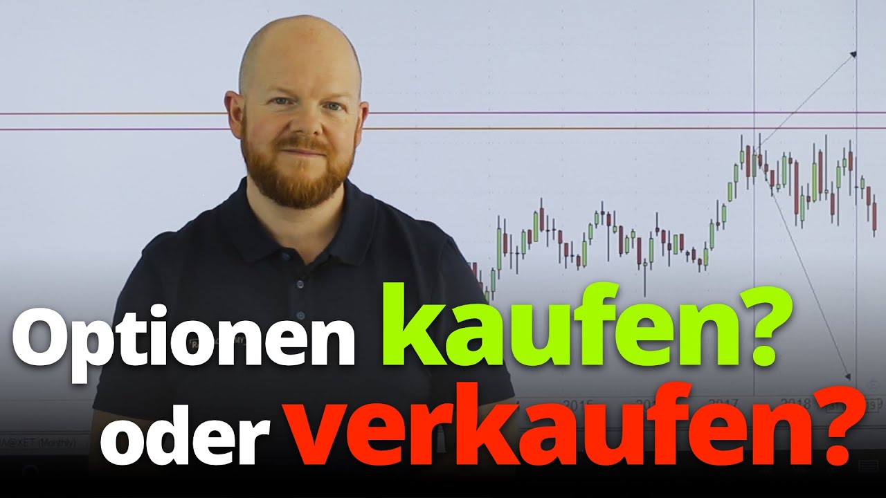 Warum das Verkaufen von Optionen lukrativer ist ... | Optionsstrategien