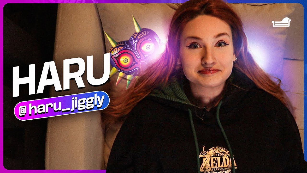 O que N&Atilde;O deu certo tamb&eacute;m te MOLDOU | de Zelda a Bauman - Lisa Analisa ft. Haru Jiggly