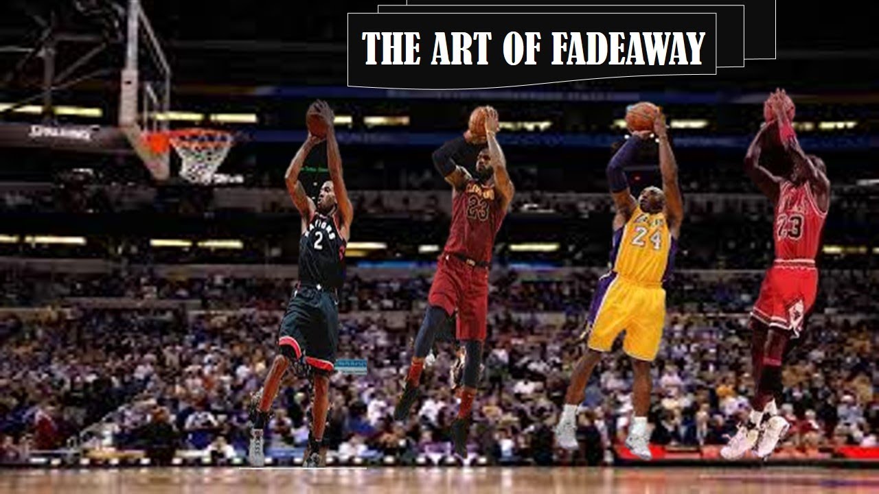 Best Fadeaway shot - MJ\Kobe\Lebron\Kawhi