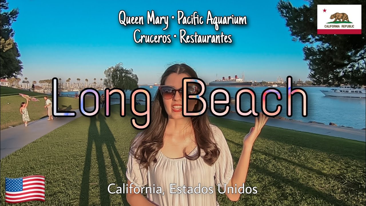Long Beach, California, Estados Unidos | Tour 2022