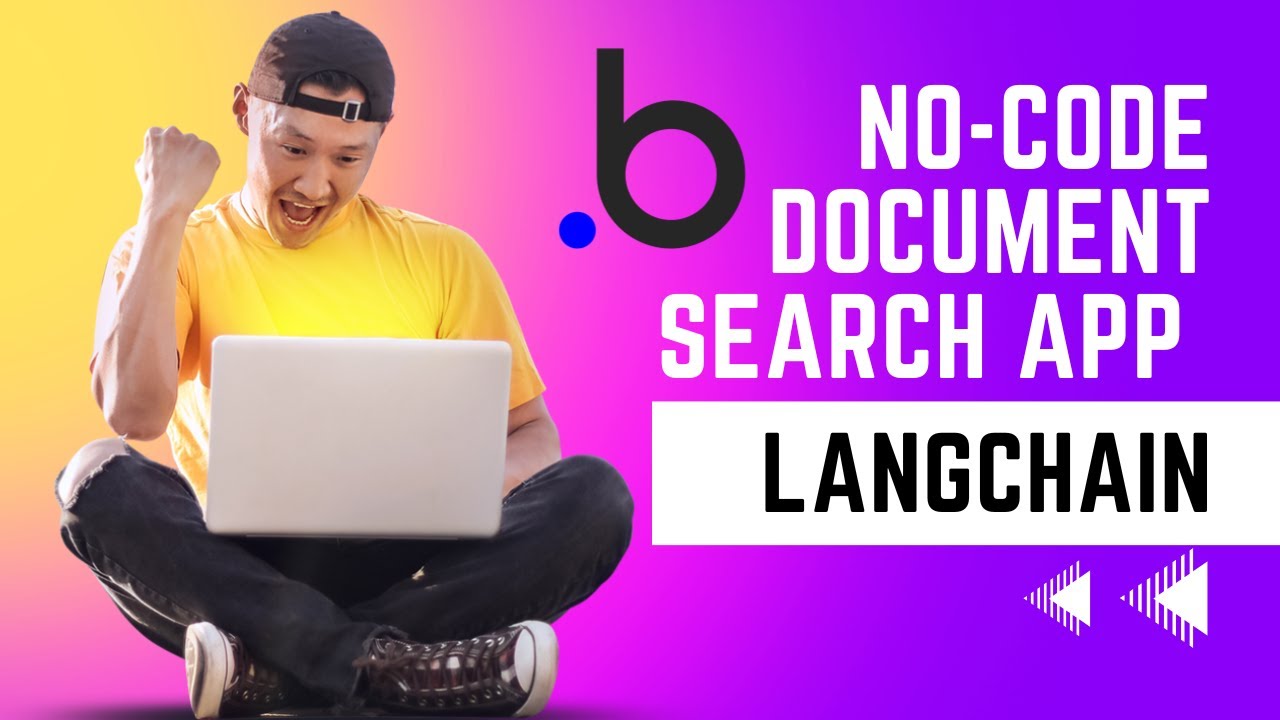 Build a Multilingual PDF Search App with LangChain, Cohere and Bubble