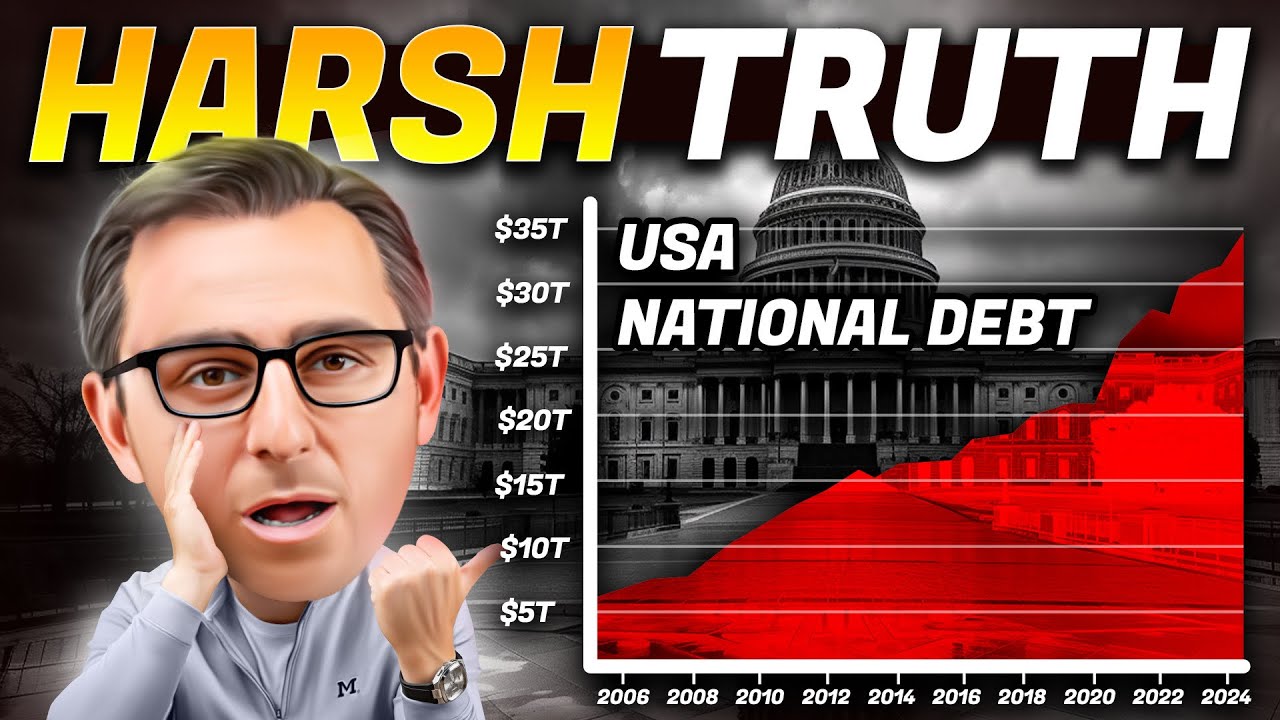 What No One Tells You About The U.S. National Debt