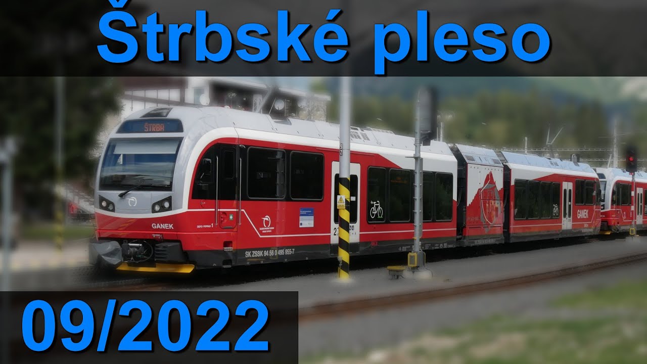 Zubačka Štrbské pleso (SK) | 09/2022