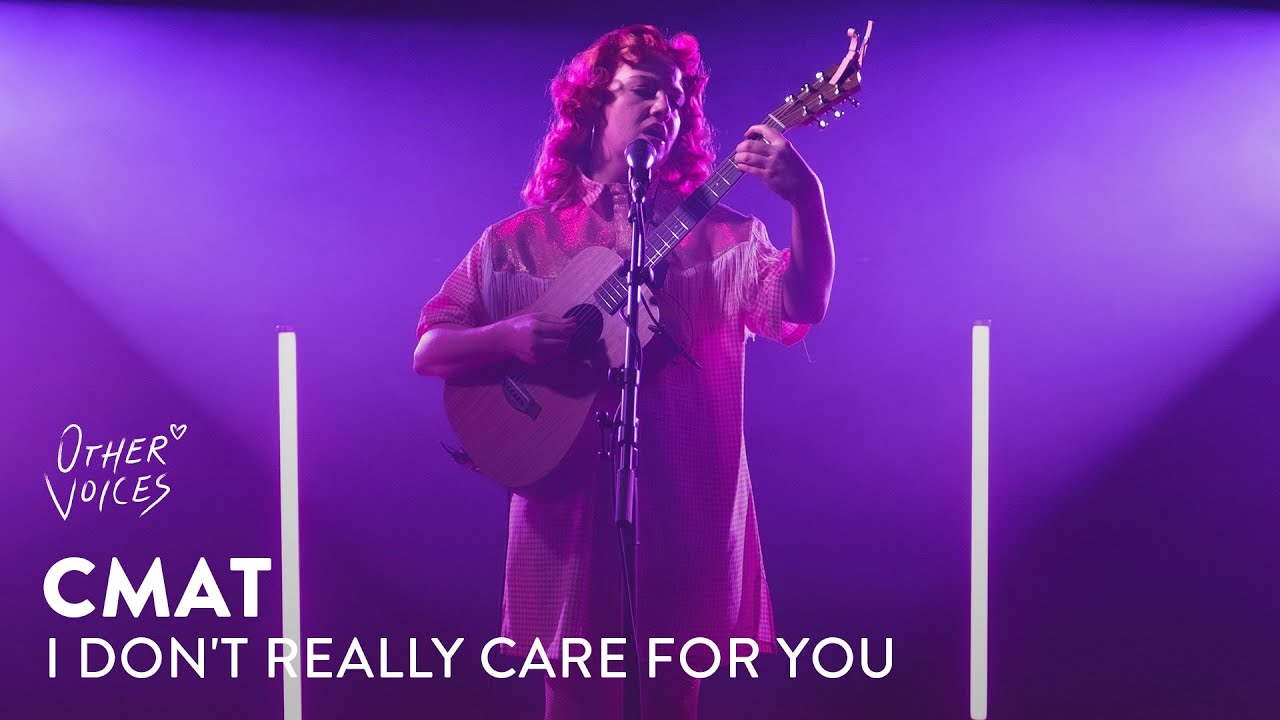 CMAT | I Don't Really Care For You | Live at Other Voices 19