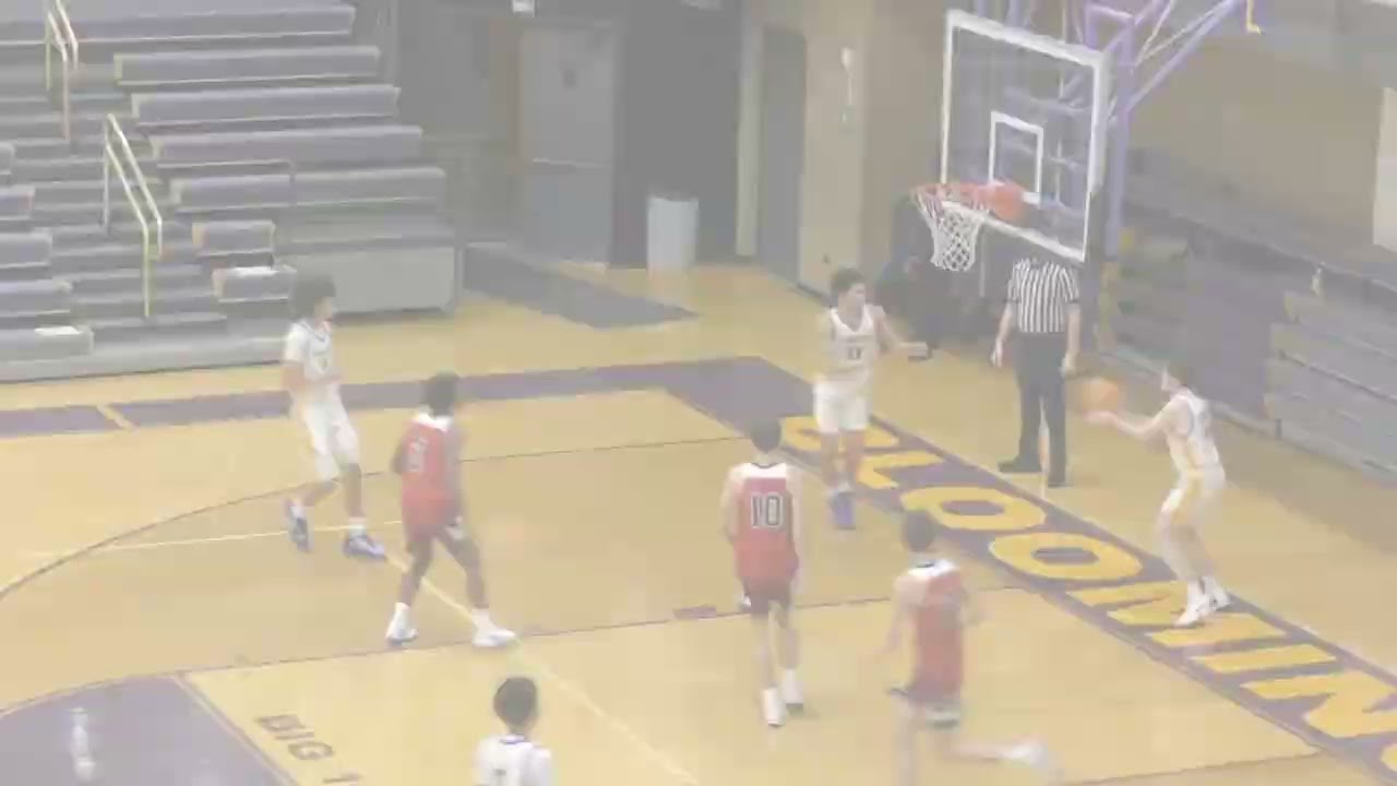 01/20/2026 LCHS Boys Basketball vs Bloomington
