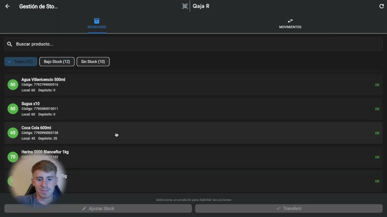 Qaja R - Demo