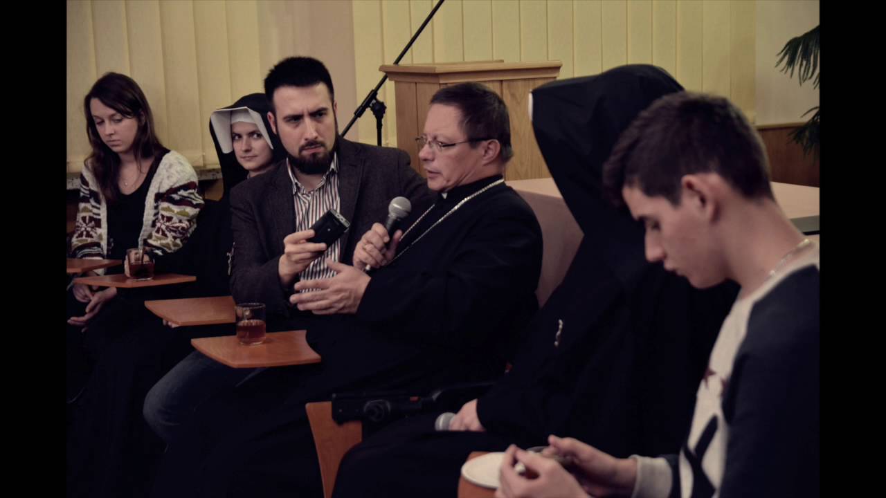BŁOGOSŁAWIENI MIŁOSIERNI…, ks. bp Grzegorz Ryś, 22.11.15, Sanktuarium w Łagiewnikach