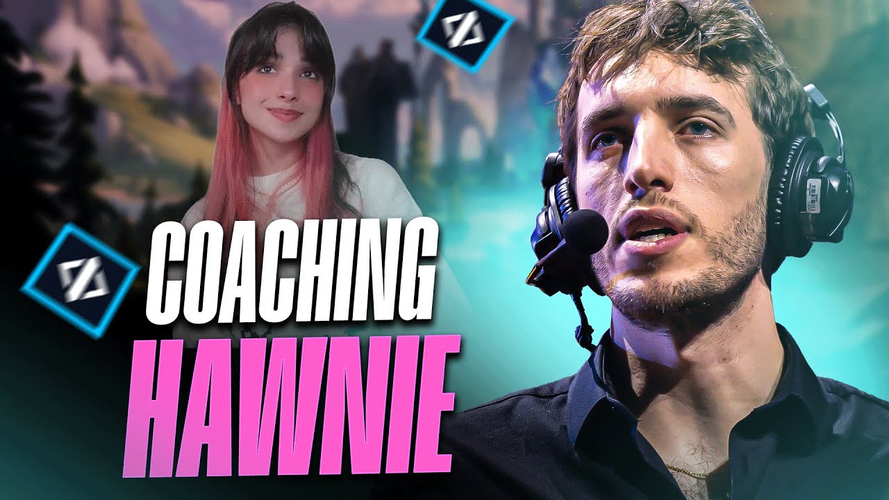 DES FOIS IL FAUT JUSTE GO NEXT - COACHING HAWNIE