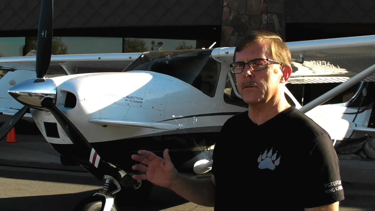 King Katmai STOL Cessna 182