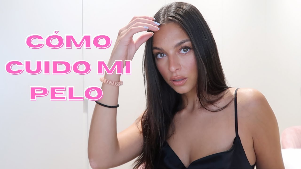 ¿COMO CUIDO MI PELO? + mi nuevo aliado con Lily Silk